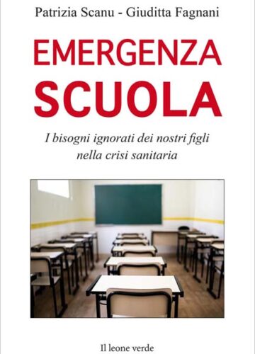 Emergenza-scuola di giuditta fagnani